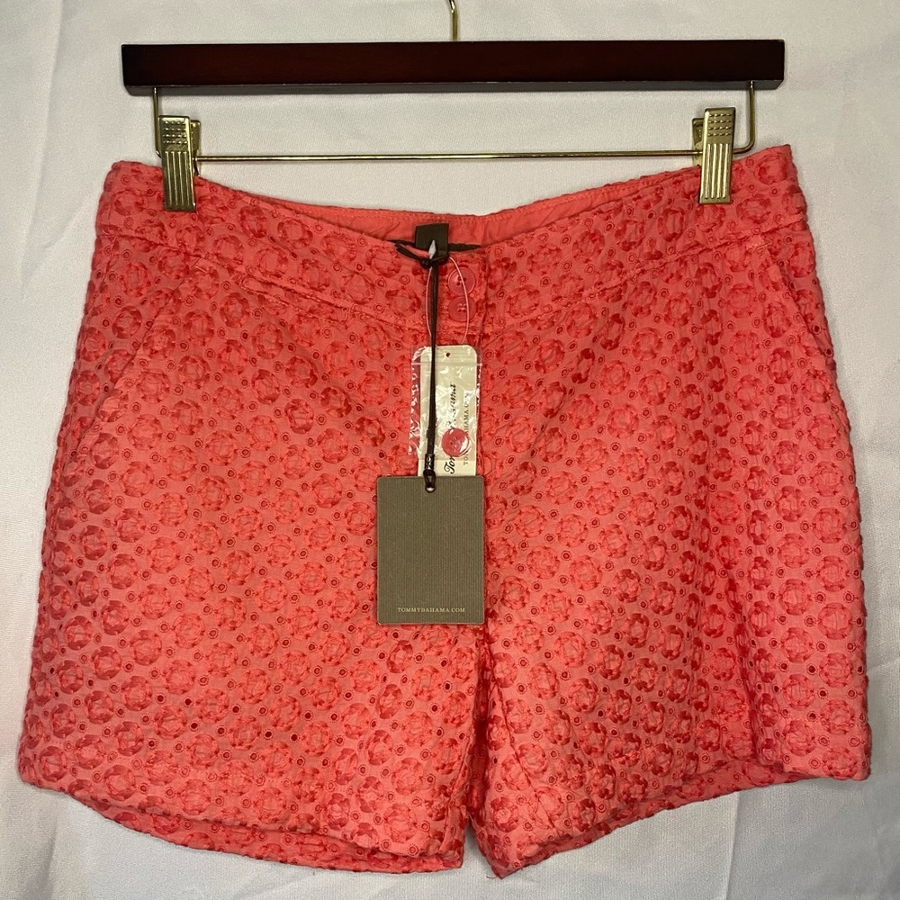 Tommy Bahama Eugenia eyelet short